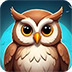 救援惊人的猫头鹰