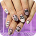时尚美甲拼图