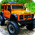大型越野车拼图
