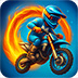 疯狂杂技摩托