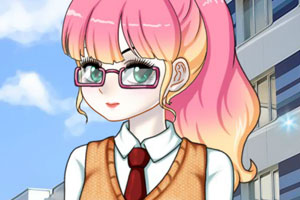 按此进入游戏漂亮的女生妹