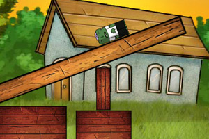 按此进入游戏抓住僵尸