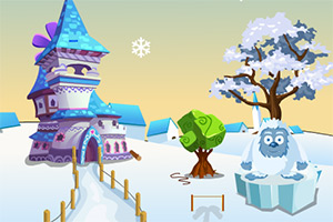 按此进入游戏饥饿的雪人生存记