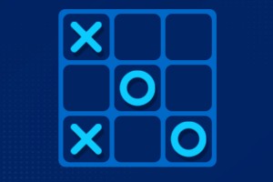 按此进入游戏井字棋对决