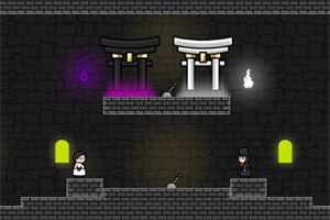 按此进入游戏黑暗和光明选关版