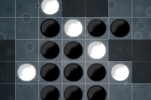 按此进入游戏斗智黑白棋