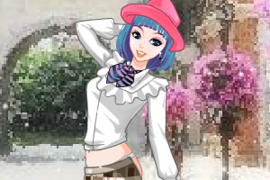 按此进入游戏校园漂亮女生