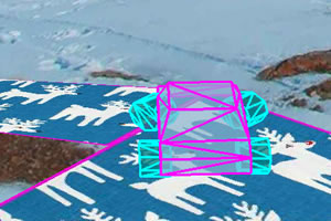 按此进入游戏3D冰面驾驶