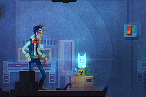 按此进入游戏幽灵猫附身