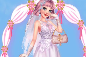 按此进入游戏唯美婚纱博主