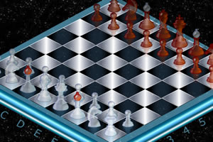 按此进入游戏专业国际象棋