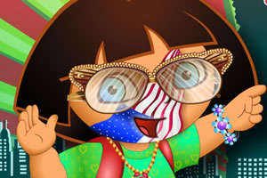 按此进入游戏朵拉庆祝独立日