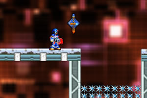 按此进入游戏洛克人X之RPG版2
