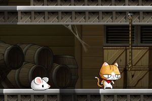 按此进入游戏老鼠搬奶酪