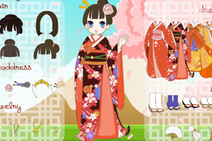 按此进入游戏亚洲少女新年装
