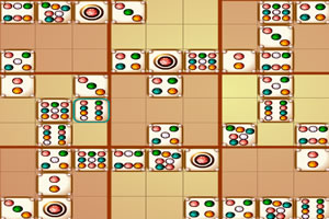 按此进入游戏数独麻将