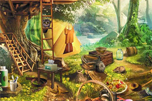 按此进入游戏童年的树屋
