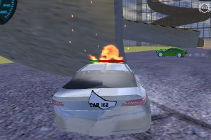 按此进入游戏爆破汽车
