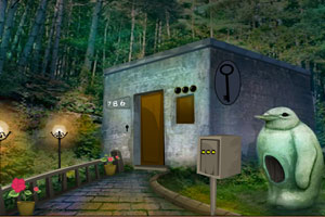 按此进入游戏小屋找钻石