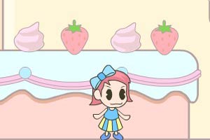 按此进入游戏抢回蛋糕