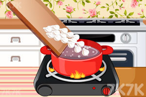 按此进入游戏美味的小混沌