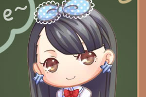 按此进入游戏甜美的小女生