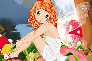 按此进入游戏神奇仙女美容