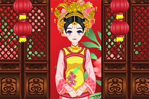 按此进入游戏影月格格