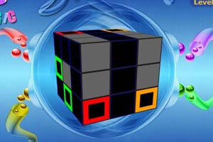 按此进入游戏逻辑魔方