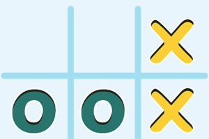 按此进入游戏山林井字棋