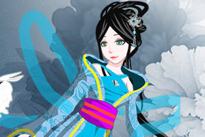 按此进入游戏绝美仙女