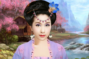 按此进入游戏美人制造之不老传说