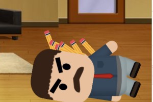 按此进入游戏爆锤橡皮人