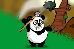 按此进入游戏熊猫竹
