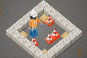 按此进入游戏聪明的建筑员