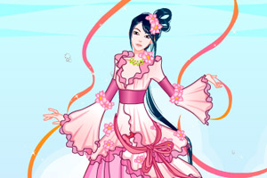 按此进入游戏桃花娘娘