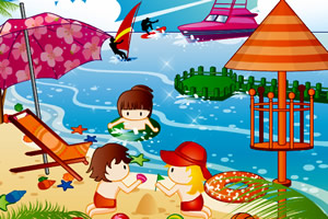 按此进入游戏完美海滨