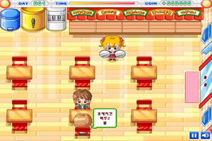 按此进入游戏露天小吃店