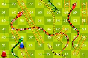 按此进入游戏蛇梯飞行棋
