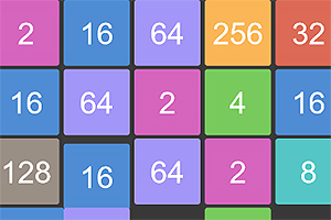按此进入游戏2048合并高手