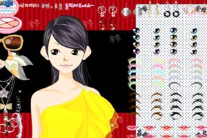 按此进入游戏金发女郎