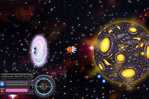 按此进入游戏行星大冲撞无敌版