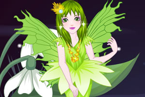 按此进入游戏雪莲花精灵