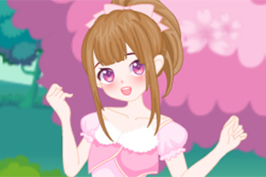 按此进入游戏萌萌女孩