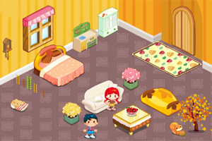 按此进入游戏林间小屋