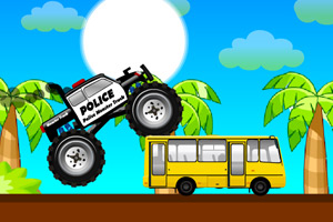 按此进入游戏怪物警车中文版