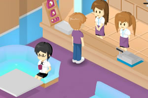 按此进入游戏姐妹咖啡店