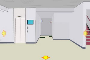 按此进入游戏逃出计算机学院