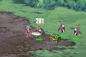 按此进入游戏恶魔人冒险