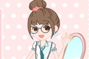 按此进入游戏可爱的女该装扮